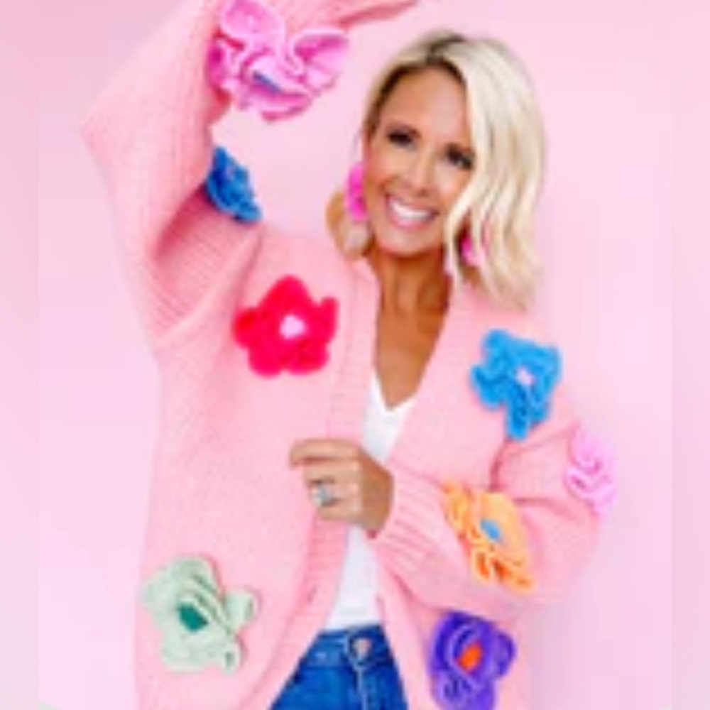 Dreamers by Debut Call  Me Daisy Cardigan
